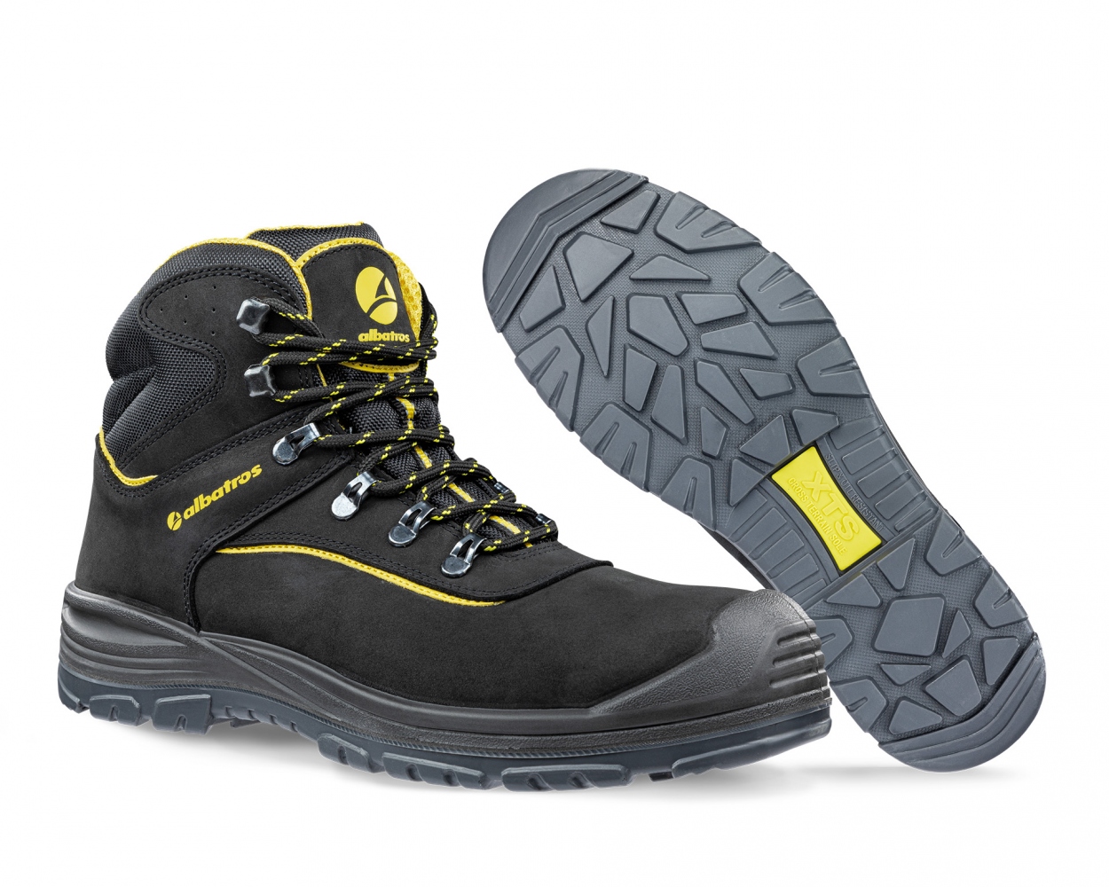 pics/Albatros/Safety Shoes/Sport XTS/albatros-631330-gravel-mid-safety-boots-s3-src-detail.jpg
